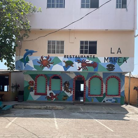 Playa El Obispo A La Marea Building La Libertad Lägenhet Exteriör bild