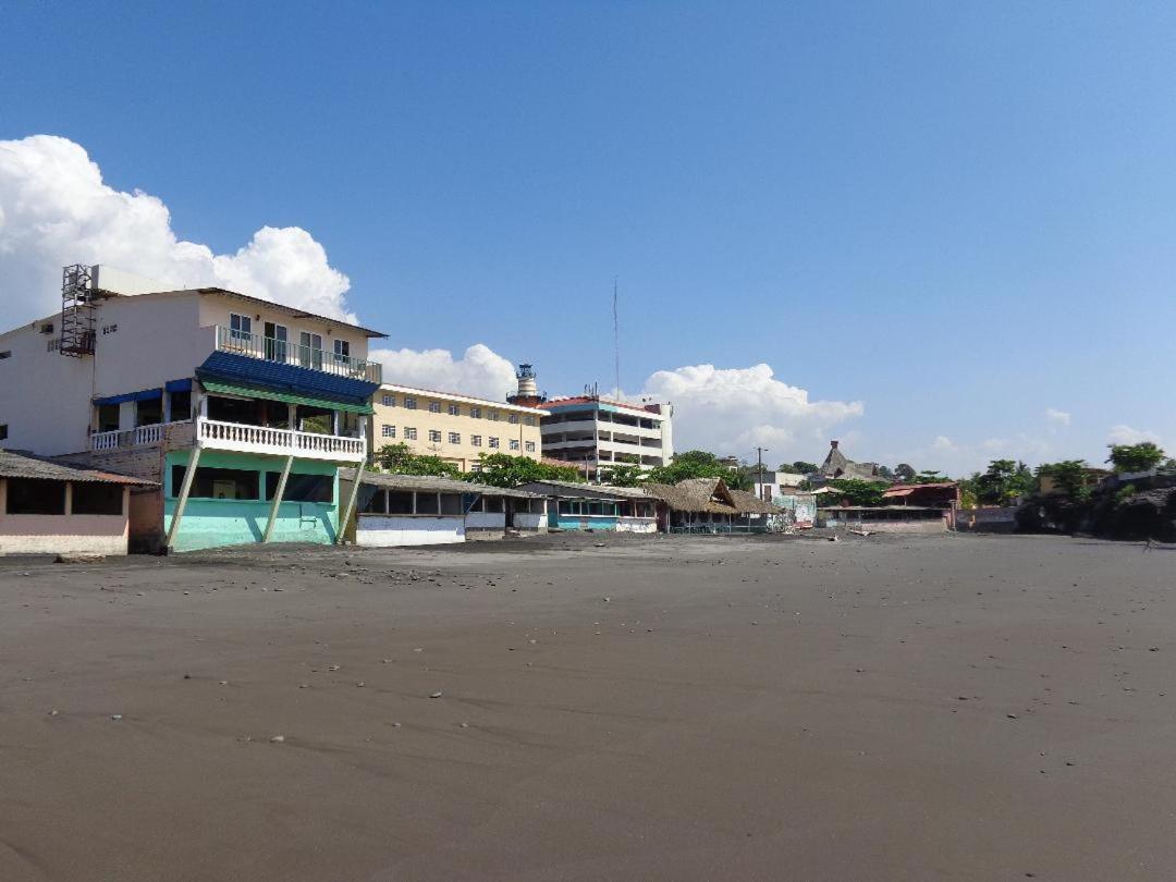 Playa El Obispo A La Marea Building La Libertad Lägenhet Exteriör bild