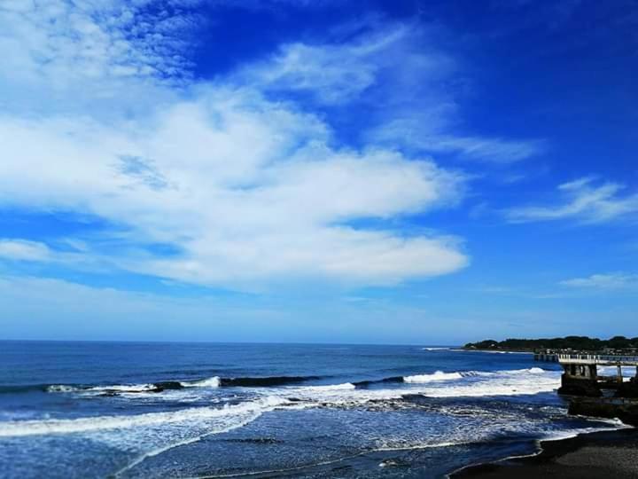 Playa El Obispo A La Marea Building La Libertad Lägenhet Exteriör bild