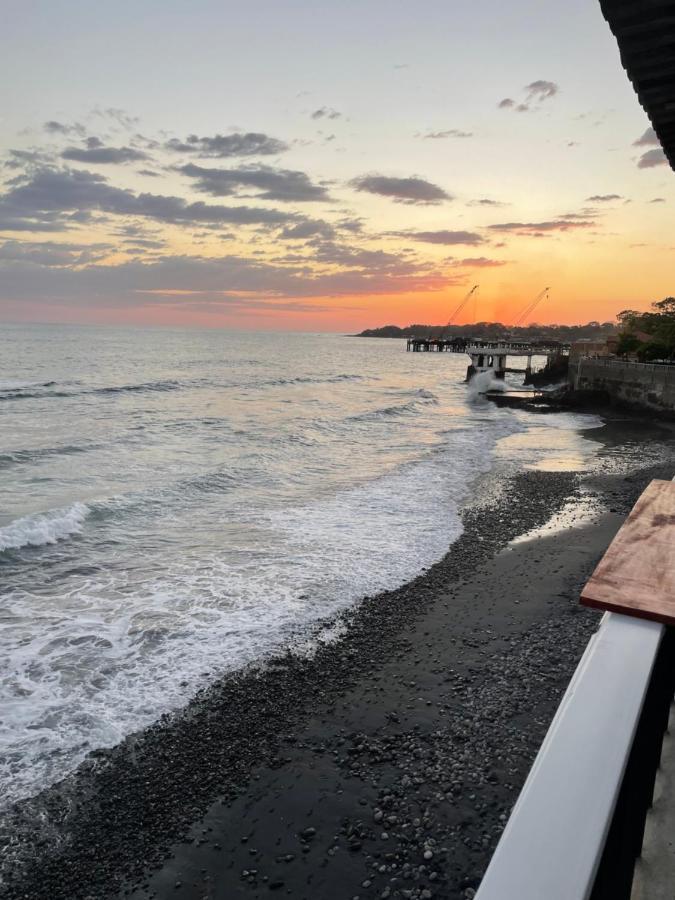 Playa El Obispo A La Marea Building La Libertad Lägenhet Exteriör bild