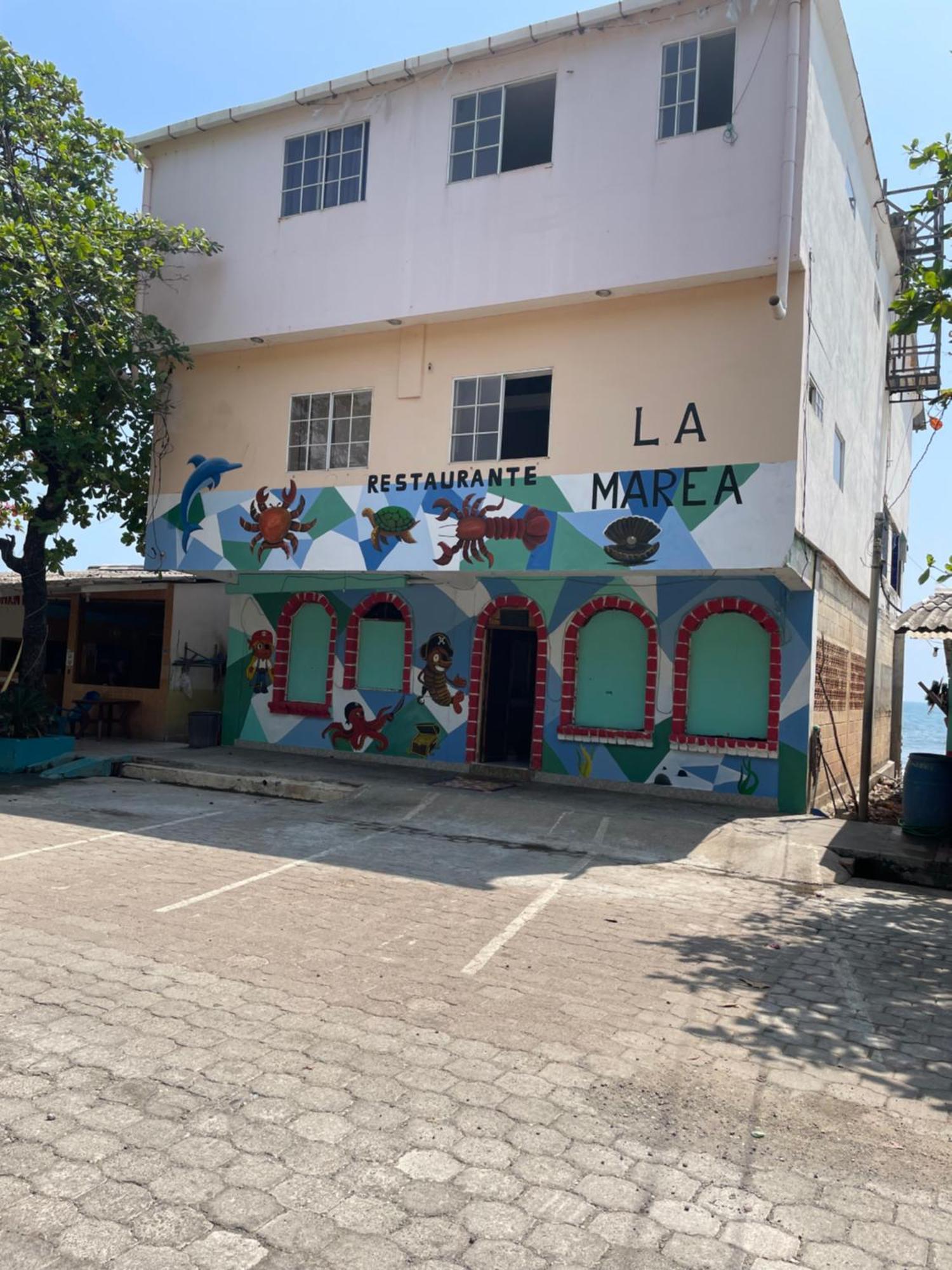 Playa El Obispo A La Marea Building La Libertad Lägenhet Exteriör bild